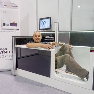 Bauen Kaufen Wohnen 2015, Messeimpression