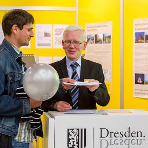 Bauen Kaufen Wohnen 2017, Messeimpression