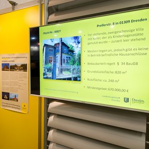 Bauen Kaufen Wohnen 2017, Messeimpression
