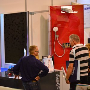 Bauen Kaufen Wohnen 2016, Messeimpression