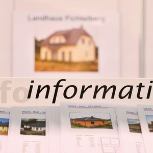 Bauen Kaufen Wohnen 2018, Messeimpression
