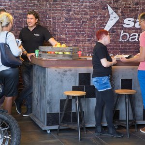 Bauen Kaufen Wohnen 2019, Messeimpression