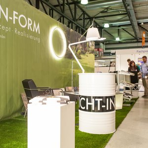Bauen Kaufen Wohnen 2015, Messeimpression