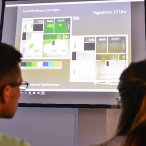Bauen Kaufen Wohnen 2018, Messeimpression