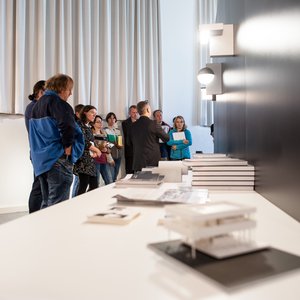 Bauen Kaufen Wohnen 2015, Messeimpression