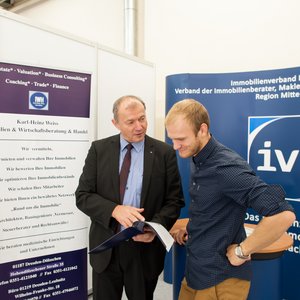 Bauen Kaufen Wohnen 2015, Messeimpression