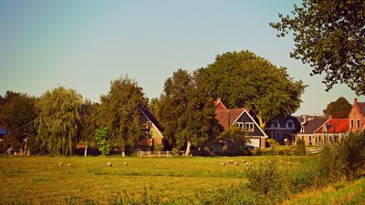 Bauen im ländlichen Raum