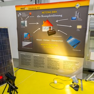 Bauen Kaufen Wohnen 2017, Messeimpression