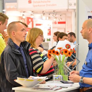 Bauen Kaufen Wohnen 2016, Messeimpression