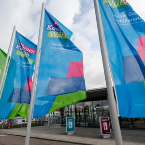 Bauen Kaufen Wohnen 2017, Messeimpression