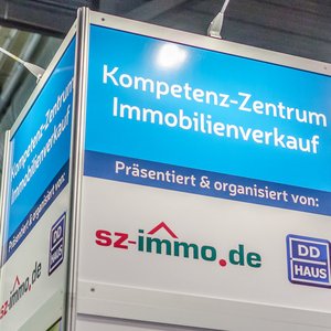 Bauen Kaufen Wohnen 2015, Messeimpression