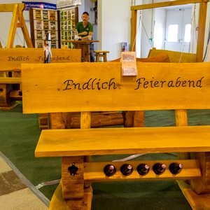 Bauen Kaufen Wohnen 2017, Messeimpression