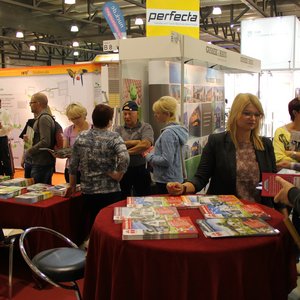Bauen Kaufen Wohnen 2016, Messeimpression