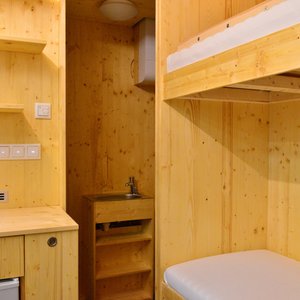 Bauen Kaufen Wohnen 2018, Messeimpression