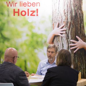 Bauen Kaufen Wohnen 2019, Messeimpression