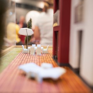 Bauen Kaufen Wohnen 2015, Messeimpression