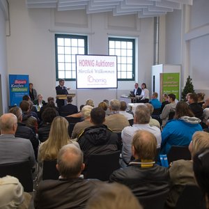 Bauen Kaufen Wohnen 2019, Messeimpression