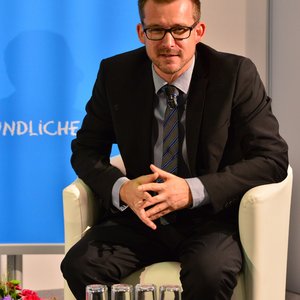 Bauen Kaufen Wohnen 2016, Messeimpression