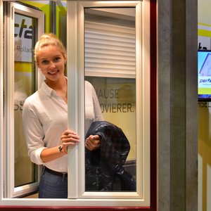 Bauen Kaufen Wohnen 2016, Messeimpression