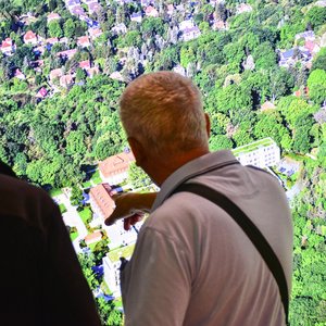 Bauen Kaufen Wohnen 2018, Messeimpression