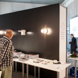 Bauen Kaufen Wohnen 2015, Messeimpression