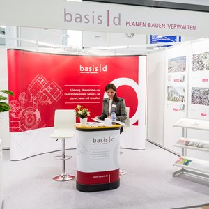 Bauen Kaufen Wohnen 2017, Messeimpression
