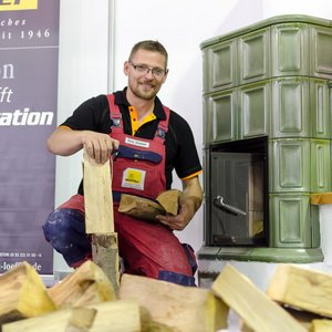 Bauen Kaufen Wohnen 2015, Messeimpression