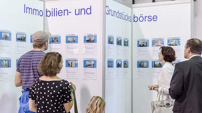 Grundstücks- und Immobilienbörse