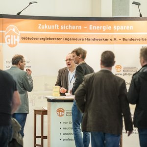 Bauen Kaufen Wohnen 2015, Messeimpression