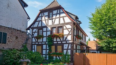 Bauen im ländlichen Raum