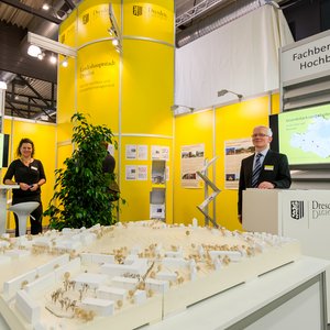 Bauen Kaufen Wohnen 2017, Messeimpression