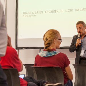 Bauen Kaufen Wohnen 2015, Messeimpression