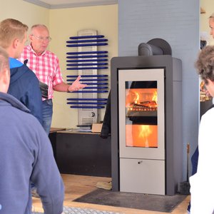 Bauen Kaufen Wohnen 2016, Messeimpression