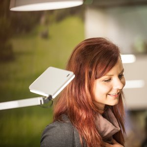 Bauen Kaufen Wohnen 2015, Messeimpression