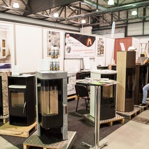 Bauen Kaufen Wohnen 2015, Messeimpression