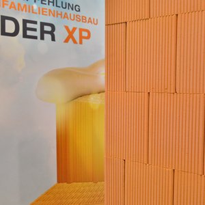 Bauen Kaufen Wohnen 2018, Messeimpression