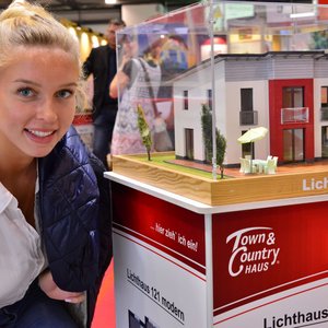 Bauen Kaufen Wohnen 2016, Messeimpression