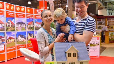 Wohneigentum für Familien