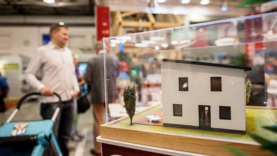 Wohneigentum für Familien