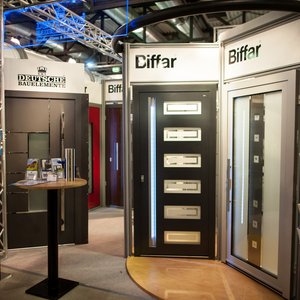 Bauen Kaufen Wohnen 2015, Messeimpression