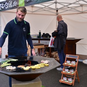 Bauen Kaufen Wohnen 2016, Messeimpression