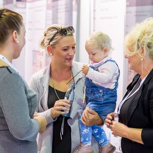 Bauen Kaufen Wohnen 2017, Messeimpression