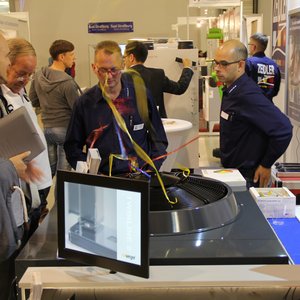 Bauen Kaufen Wohnen 2016, Messeimpression
