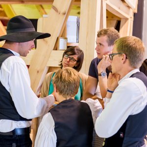 Bauen Kaufen Wohnen 2017, Messeimpression