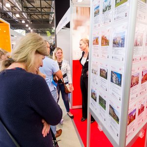 Bauen Kaufen Wohnen 2017, Messeimpression