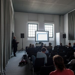 Bauen Kaufen Wohnen 2015, Messeimpression
