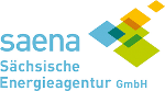 Ausstellerlogo - Sächsische Energieagentur - SAENA GmbH